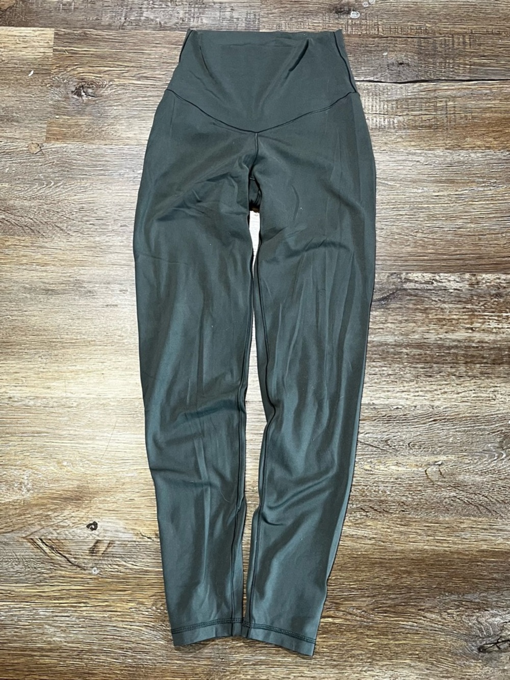 Olive Green Aerie Leggings